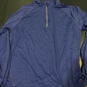 Men’s Callway golf quarter zip